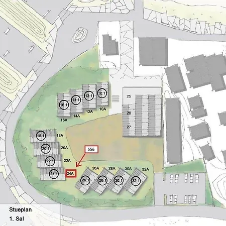 Appartement 556-thisted-havstokken-24-a *